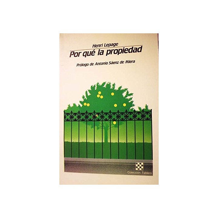 Por qué la propiedad